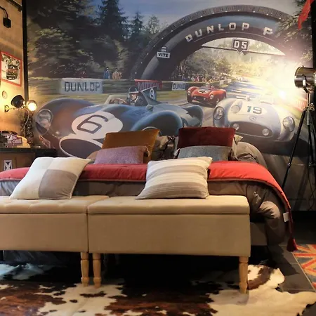 Drivers Guest house Chatel-Guyon