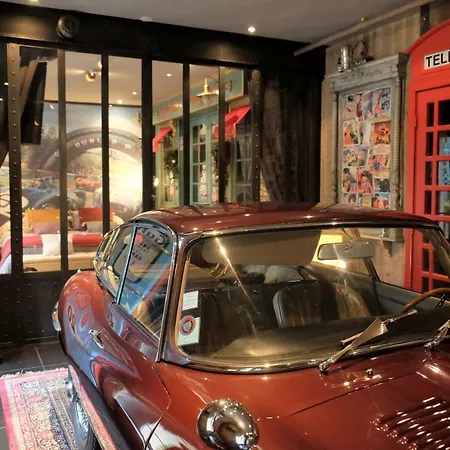 Drivers Hotel *