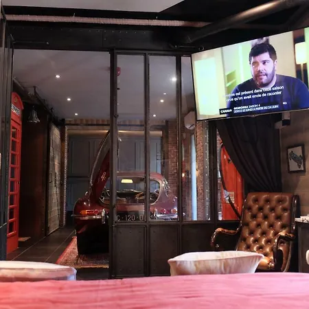 Drivers Hotel Châtel-Guyon