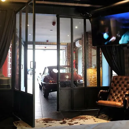 Drivers Guest house Chatel-Guyon
