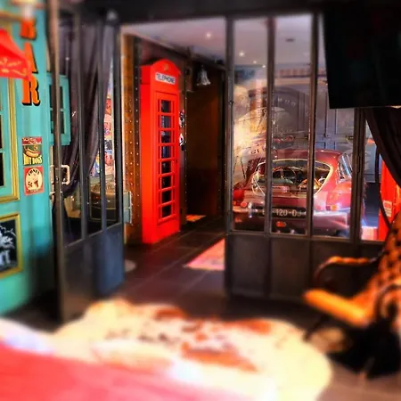 Drivers * Châtel-Guyon