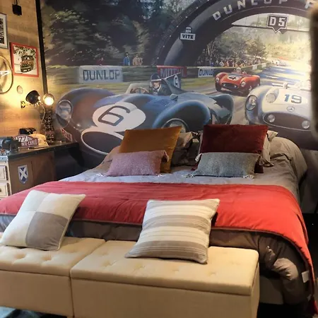 Drivers * Châtel-Guyon