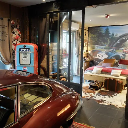 Drivers Châtel-Guyon