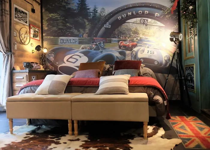 Drivers Hotel Châtel-Guyon