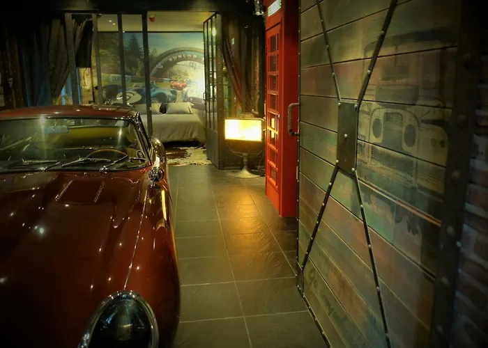 Hotel Drivers Chatel-Guyon