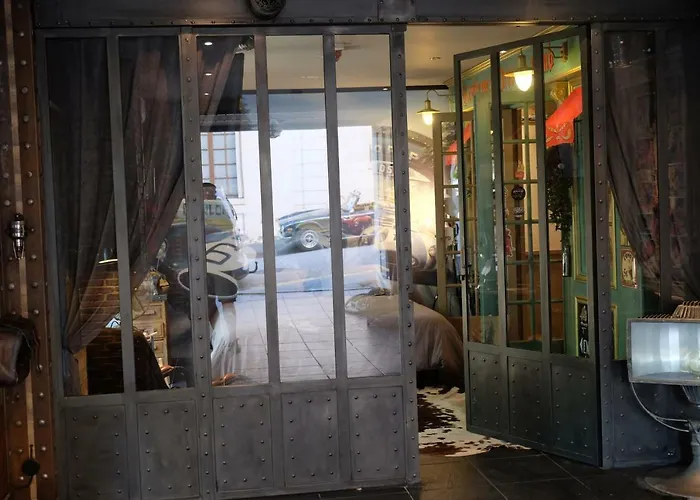 Drivers Hotel Chatel-Guyon