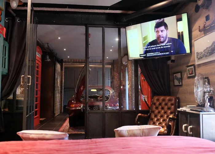 Drivers Hotel Chatel-Guyon