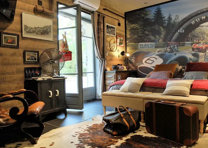 Drivers Chatel-Guyon