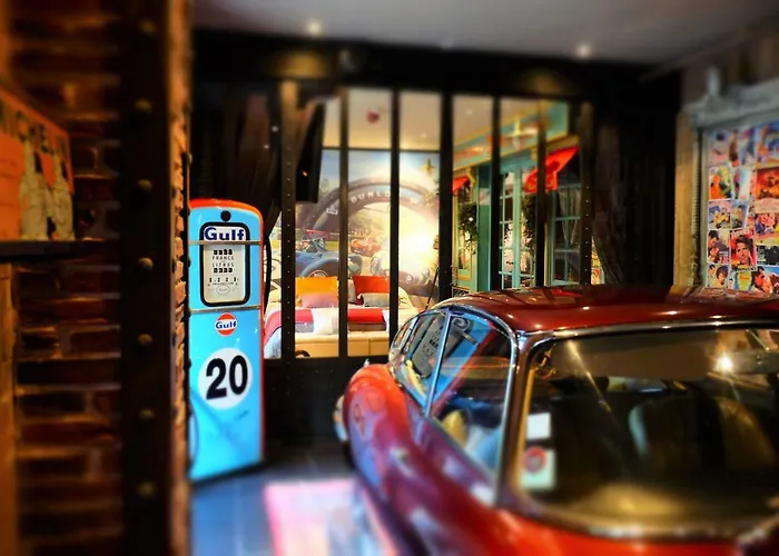 Hotel Drivers Chatel-Guyon