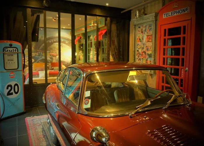 Drivers * Chatel-Guyon