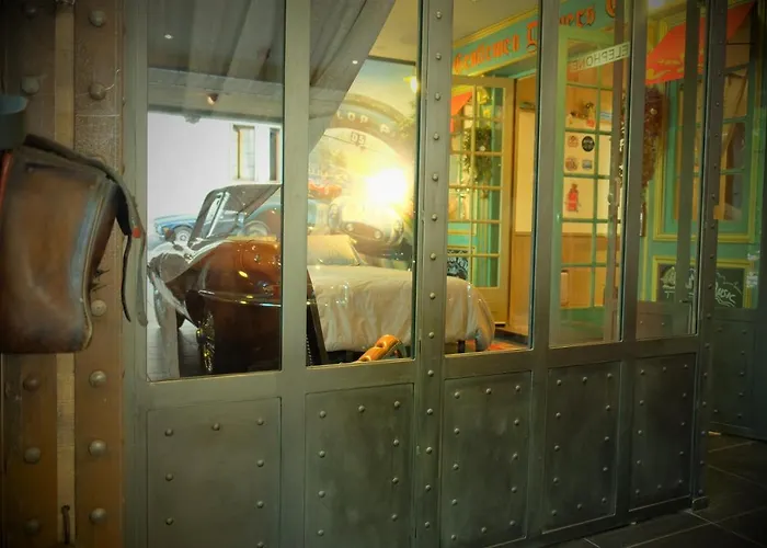 Drivers Hotel Châtel-Guyon