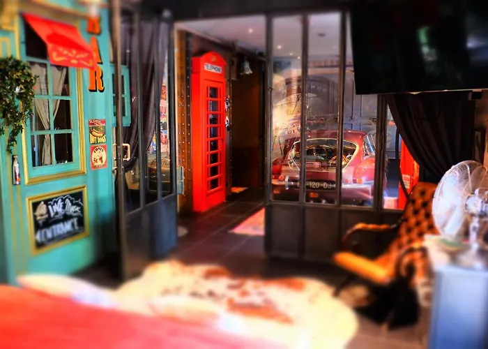 Drivers * Chatel-Guyon