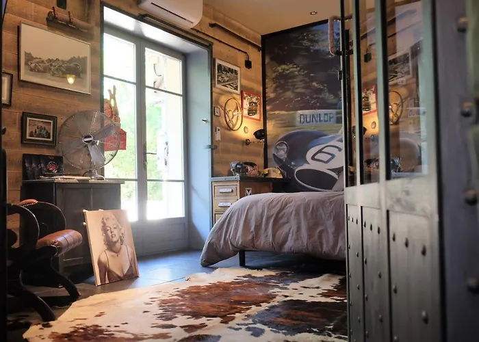 Hotel Drivers Châtel-Guyon