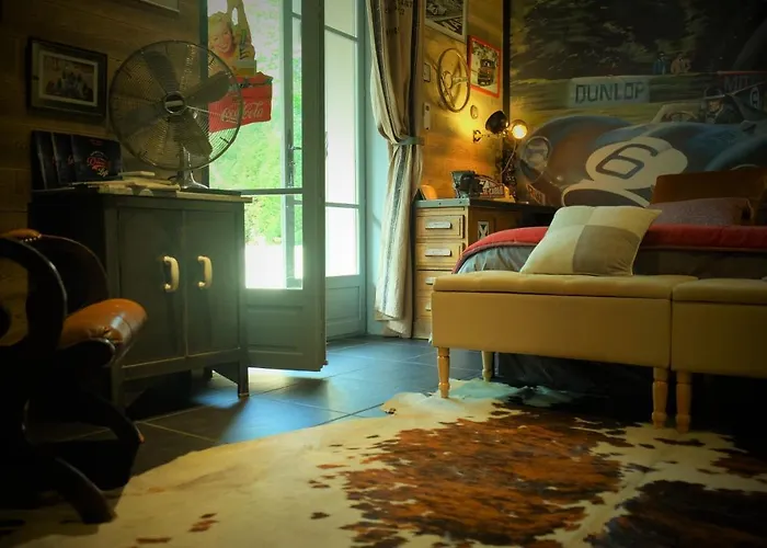 Hotel Drivers Chatel-Guyon