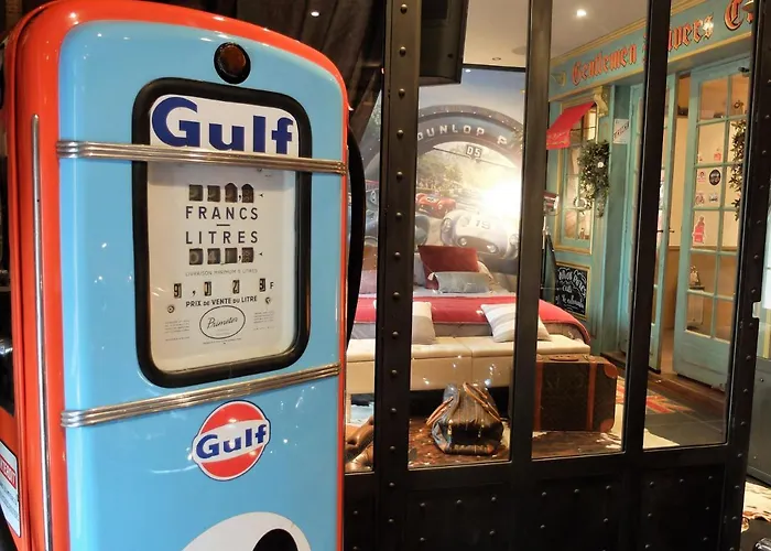 Drivers * Chatel-Guyon