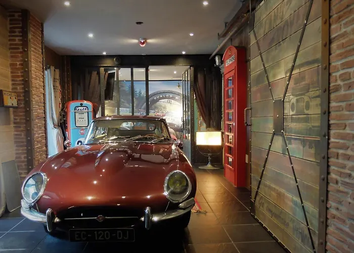 Drivers * Chatel-Guyon