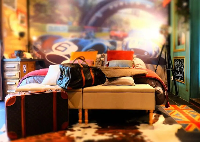 Hotel Drivers Chatel-Guyon