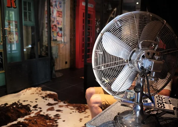 Drivers Hotel Chatel-Guyon